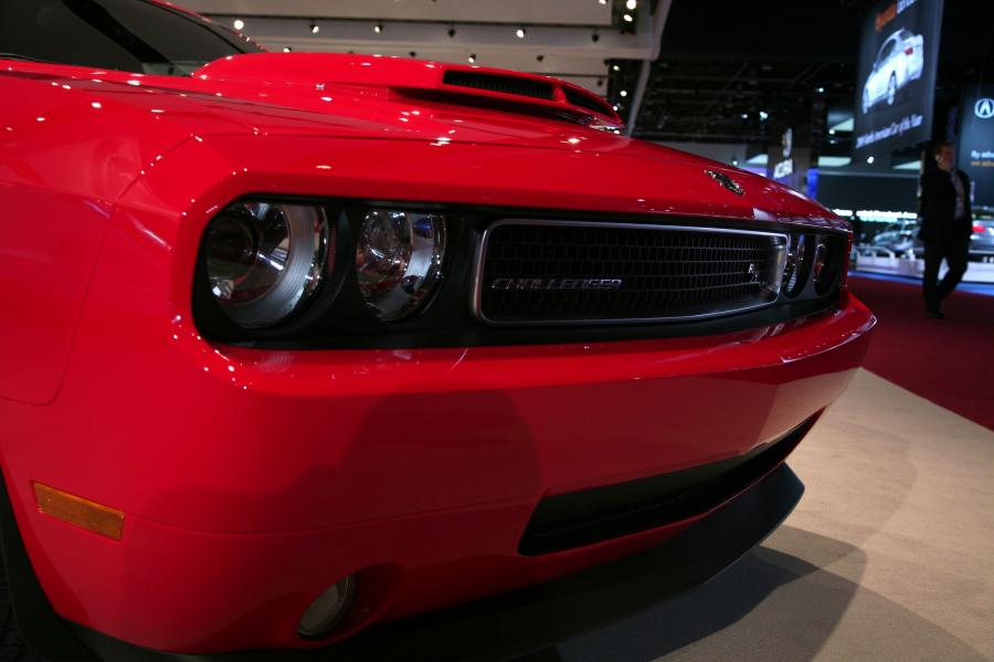  Dodge Challenger R/T 2008 года  (фото 56 из 139)